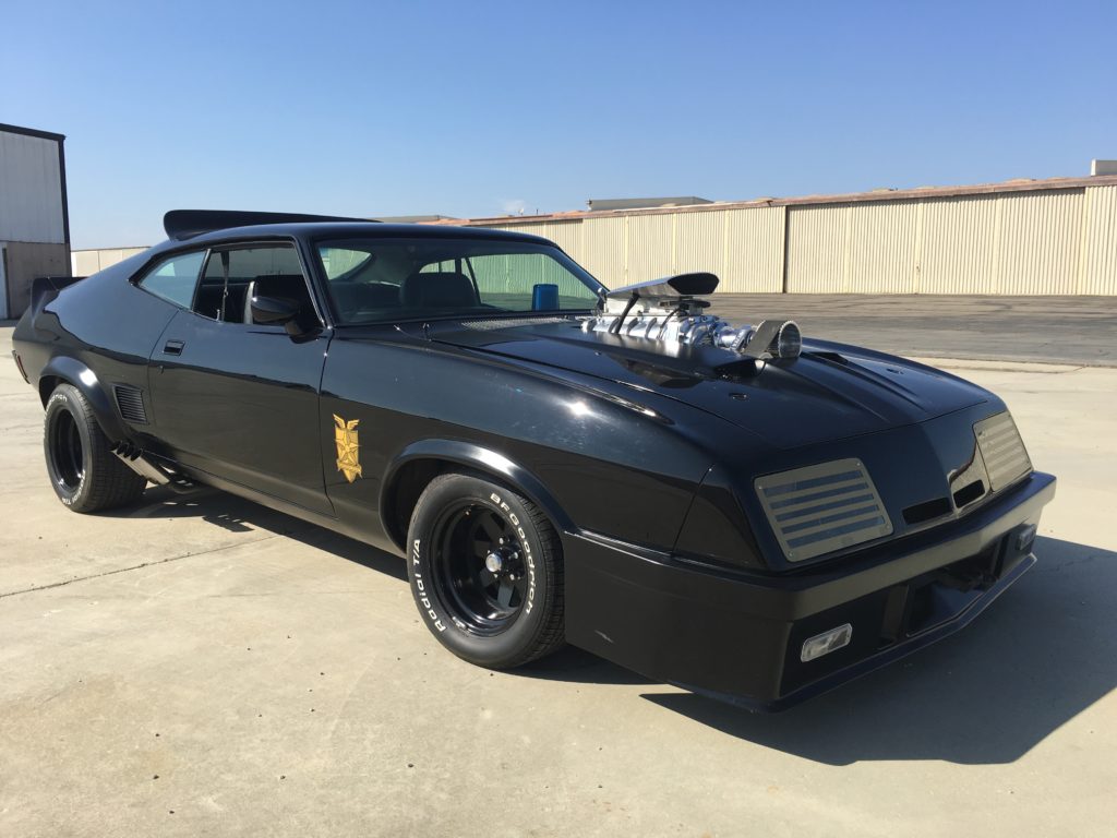 Mad Max Interceptor